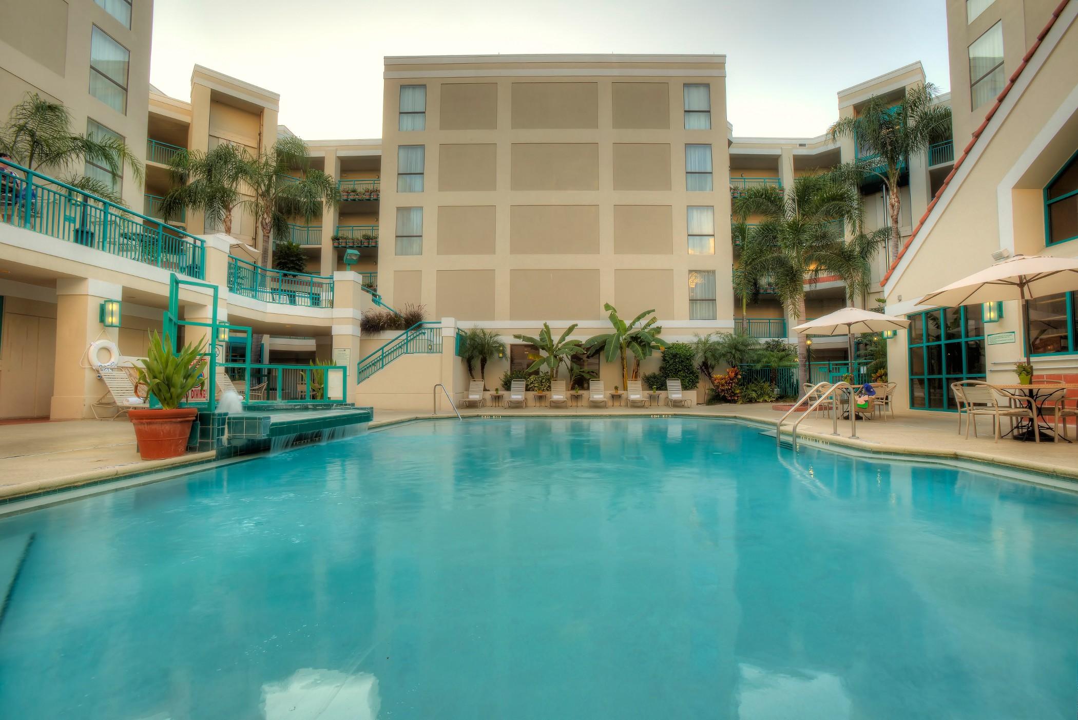 Sonesta Es Suites Orlando International Drive Williamsburg Eksteriør bilde