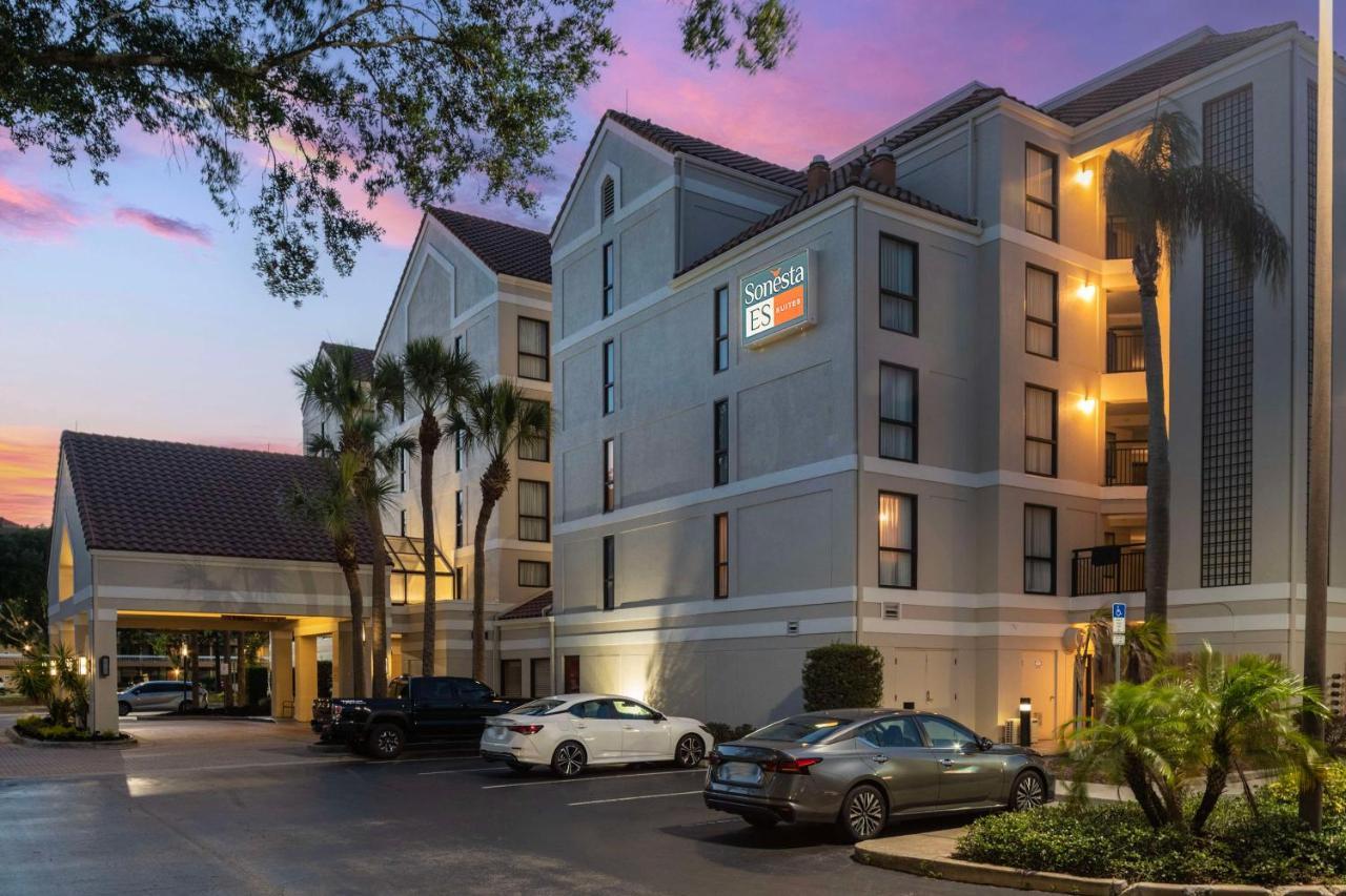 Sonesta Es Suites Orlando International Drive Williamsburg Eksteriør bilde