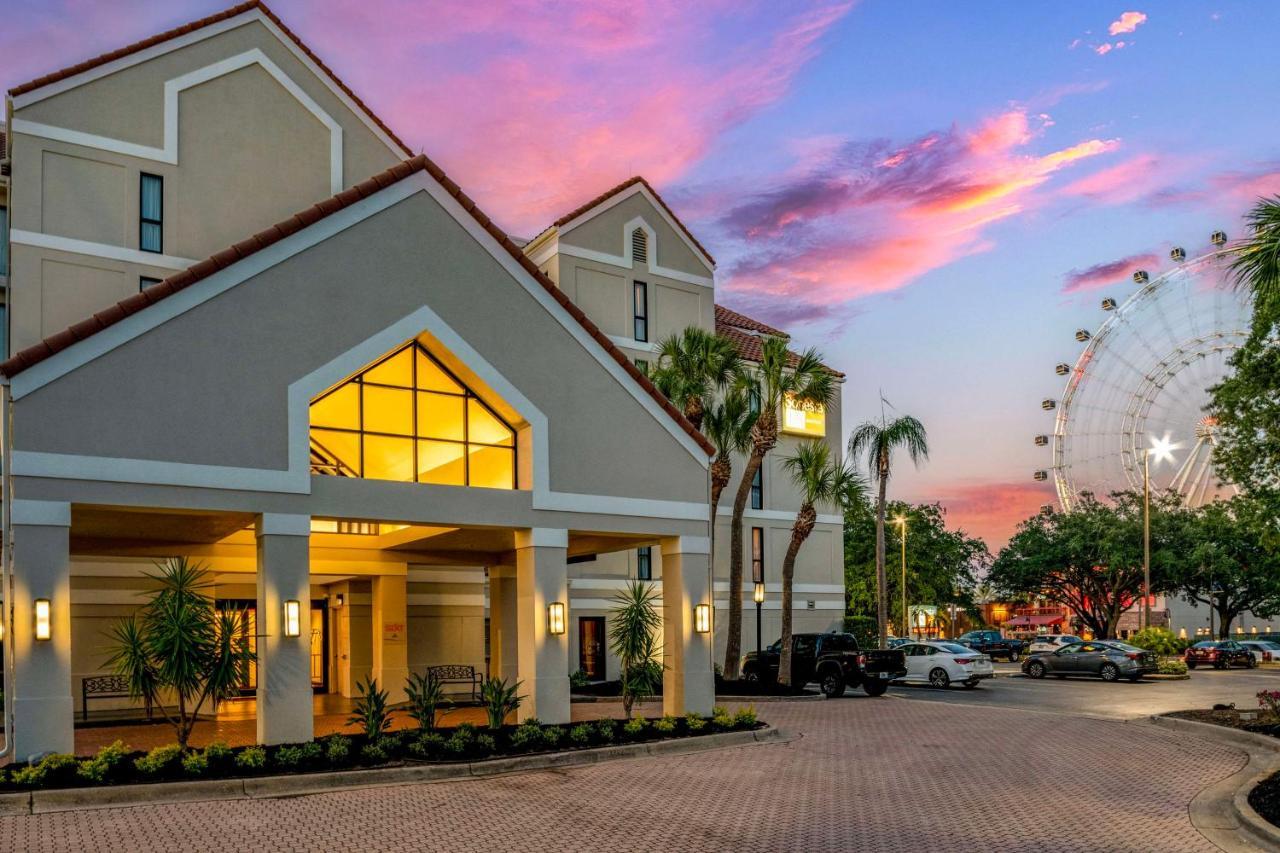 Sonesta Es Suites Orlando International Drive Williamsburg Eksteriør bilde