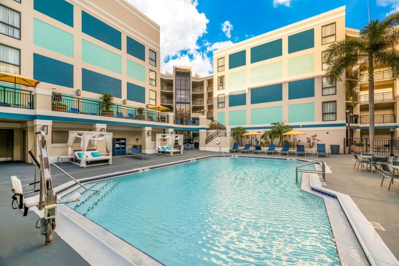 Sonesta Es Suites Orlando International Drive Williamsburg Eksteriør bilde