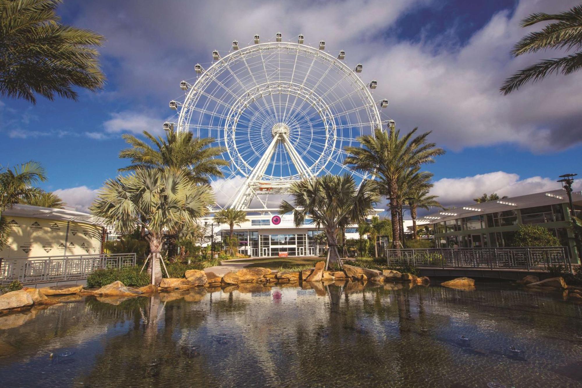 Sonesta Es Suites Orlando International Drive Williamsburg Eksteriør bilde