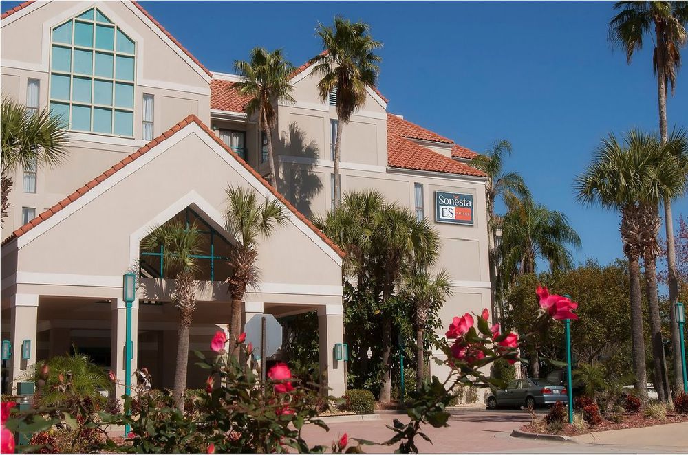 Sonesta Es Suites Orlando International Drive Williamsburg Eksteriør bilde