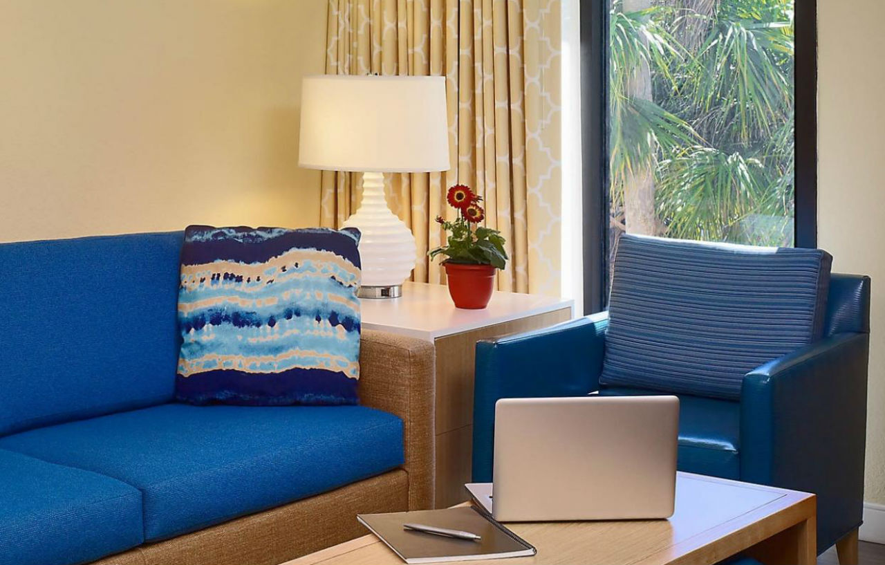 Sonesta Es Suites Orlando International Drive Williamsburg Eksteriør bilde