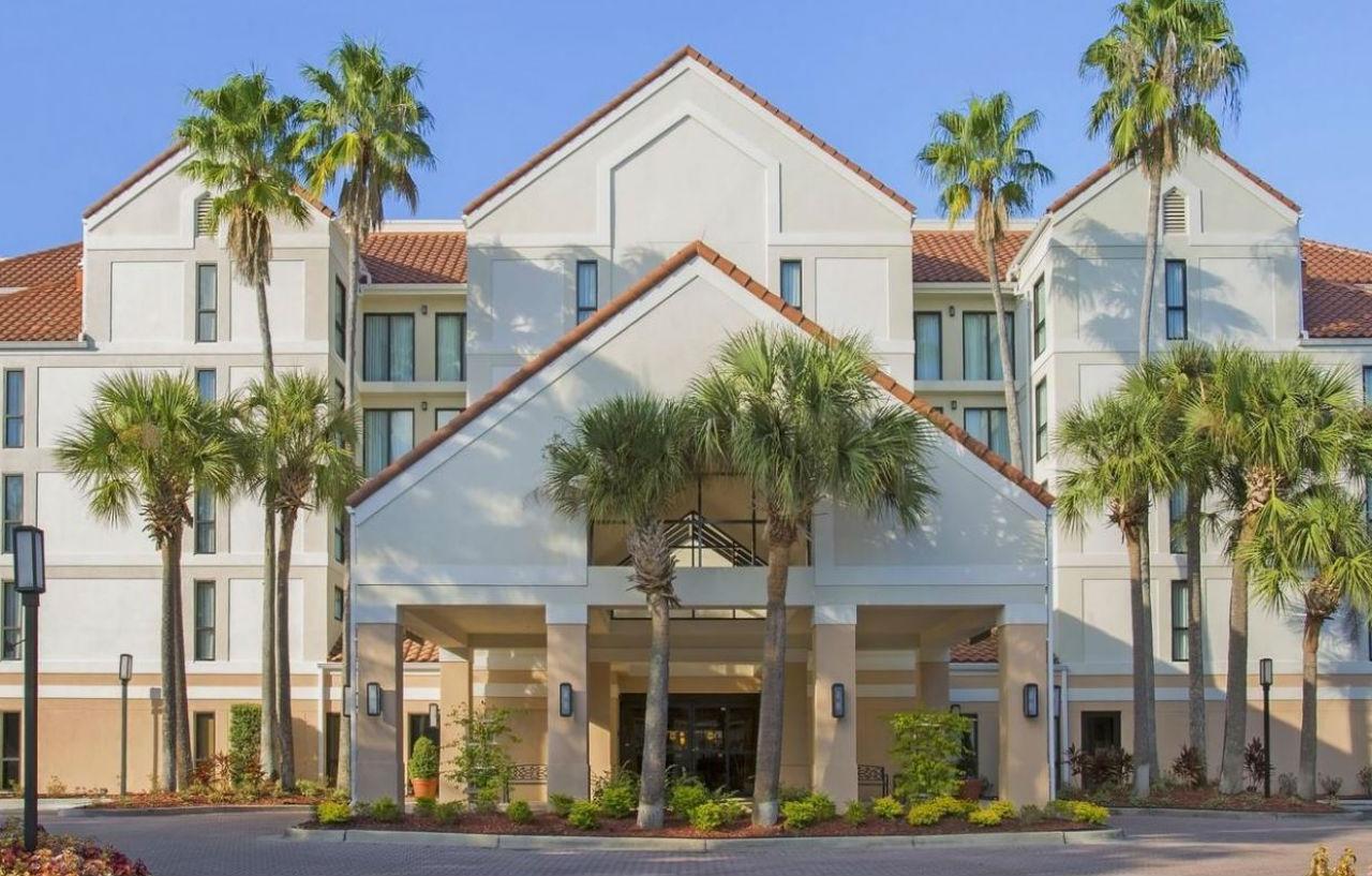 Sonesta Es Suites Orlando International Drive Williamsburg Eksteriør bilde